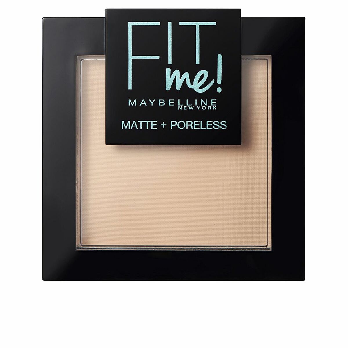 Puder kompaktowy Fit Me Maybelline